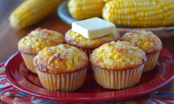 Mafina me djathë feta