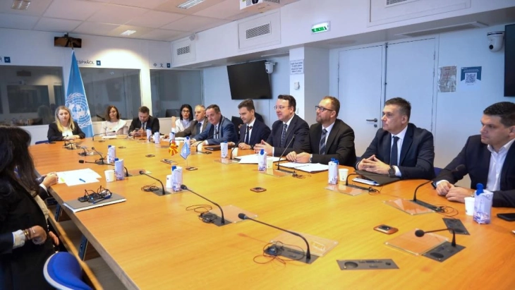 Пецаков: Остануваме посветени на спроведувањето на препораките на УНЕСКО