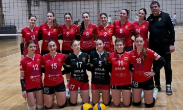 Вардар жени последен патник во осминафиналето од Купот на ОФМ 2026