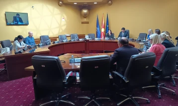 Укинувањето дискреционото право на директорите при вработување медицински кадар помина на Комисијата за здравство