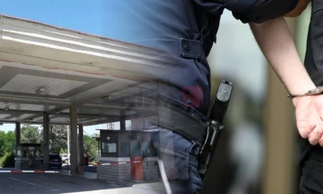 Një shtetas shqiptar arrestohet në VK Bllatë për shkak të ryshfetit