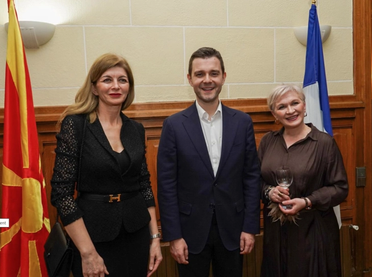 Муцунски од Париз: Активна поддршка за извозот на македонското вино на европските и светските пазари