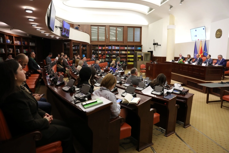 ДЗР: Потребен е надлежен орган да го следи известувањето за платено политичко рекламирање на порталите 