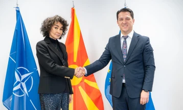 Средба Сали – Колумбија: Продлабочување на соработката со Обединетите нации за поддршка на реформите и одржливиот развој