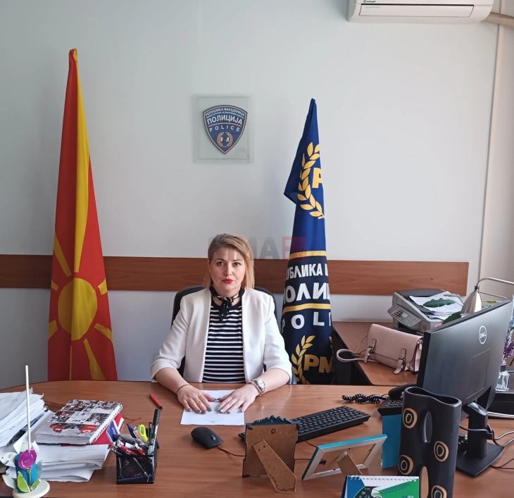 СВР Битола во 2025 година привела 324 лица инволвирани во трговија со дрога