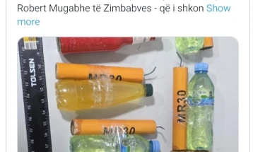 Албанскиот премиер Рама реагираше по протестот и насилствата на опозиција, во кој се повредени 19 полицајци, а приведено е 21 лице