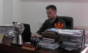 Паунов: Проблемите со водоснбадувањето во Карбинци пополека стануваат минато