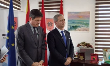 There is a real focus now, says Ambassador Rokas on fight against corruption