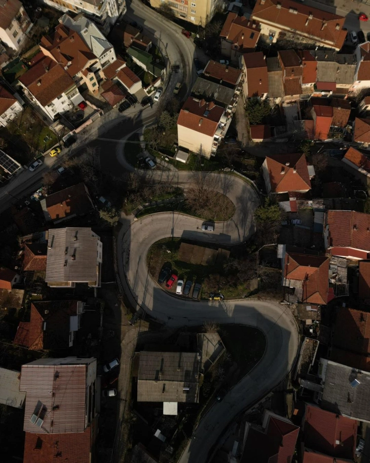 Ќе се реконструира велешката улица „Васил Ѓоргов“, главна за високите делови од стариот дел на градот