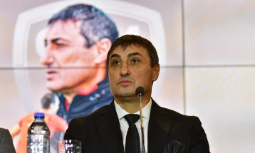 Седлоски пред жрепката за Лигата на нации: Ќе бидеме конкурентни на секој натпревар