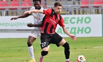 ПМФЛ: Вардар со победа над Арсими ја зголеми предноста на врвот