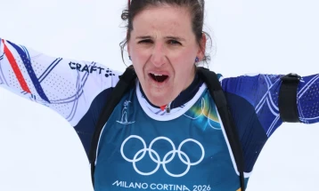 ЗОИ2026: Второ злато за Французинката Симон