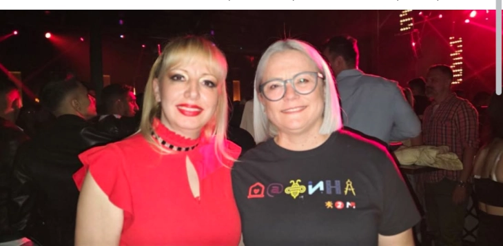 Пешевска: Го повикувам Клубот на пратенички, жените од СДСМ и од сите партии да застанеме заеднички против навредливиот говор кон жените