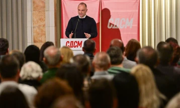 Филипче: Нема да дозволам платени внатрепартиски роварења и поделби