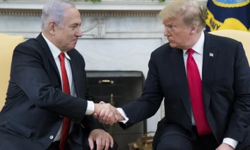 Trampi në takimin me Netanjahun këmbënguli për vazhdimin e negociatave me Iranin