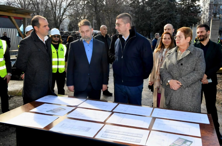 Мицкоски: Ја консолидиравме државата, ќе ја развиваме да биде таква каква ја посакуваат граѓаните