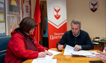 Герасимовски: Центар се грижи за најранливите, продолжуваме со бесплатниот транспорт за лицата со попреченост