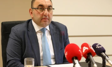 Претседателот на РКЕ, Бислимоски поднесе оставка