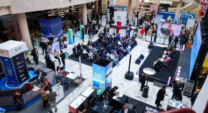 Струга на Меѓународниот саем за туризам во Албанија