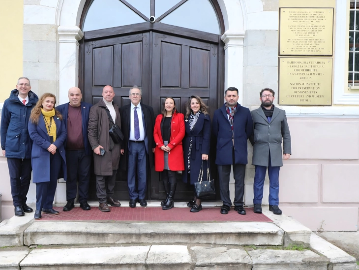 НУ Завод и Музеј Битола ќе соработува со експерти од турскиот град Бурса