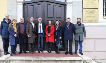 НУ Завод и Музеј Битола ќе соработува со експерти од турскиот град Бурса