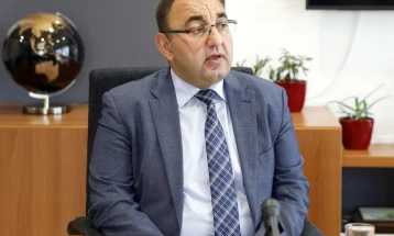 Бислимоски поднесе оставка, ќе биде претседател на РКЕ додека не се донесе одлука дека му престанува функцијата