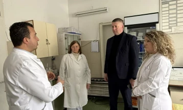 Делчево воведува современ систем за далечински мониторинг на пациенти