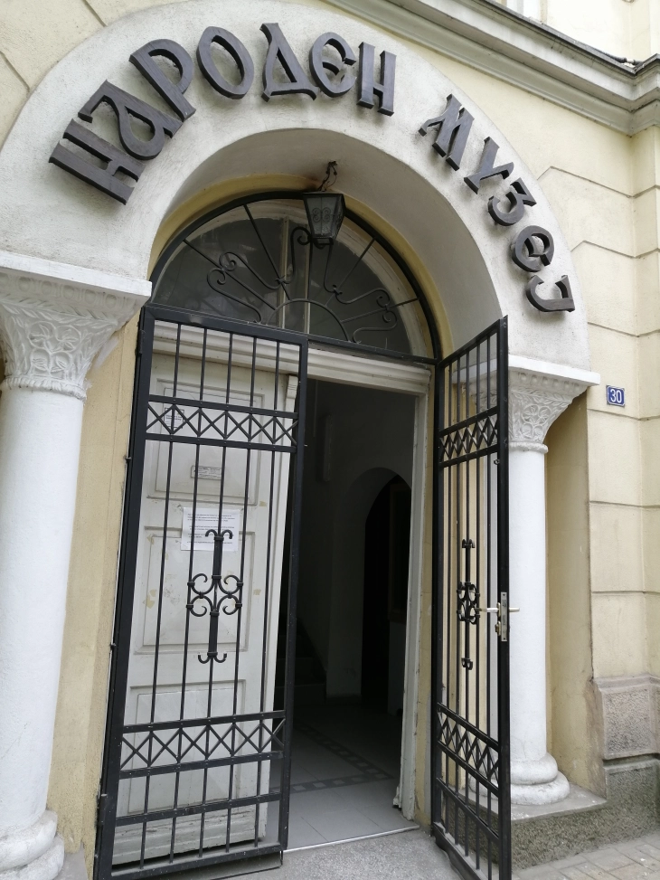 Се подготвува нова поставка во археолошкото одделение на Народниот музеј во Велес