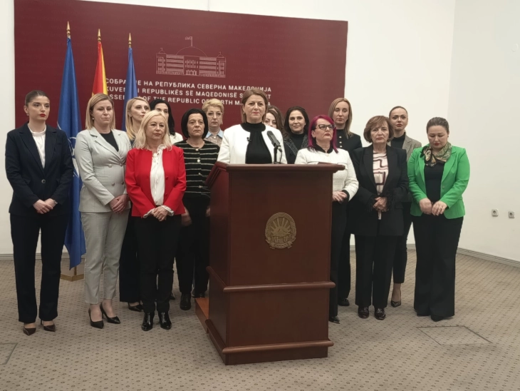 ВМРО-ДПМНЕ бара Обвинителството да отвори истрага по допрен глас за користење службено возило за приватни цели од страна на претседателот на ССМ, Трендафилов