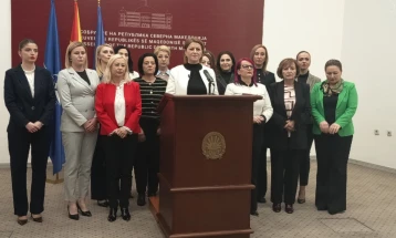 ВМРО-ДПМНЕ бара Обвинителството да отвори истрага по допрен глас за користење службено возило за приватни цели од страна на претседателот на ССМ Трендафилов