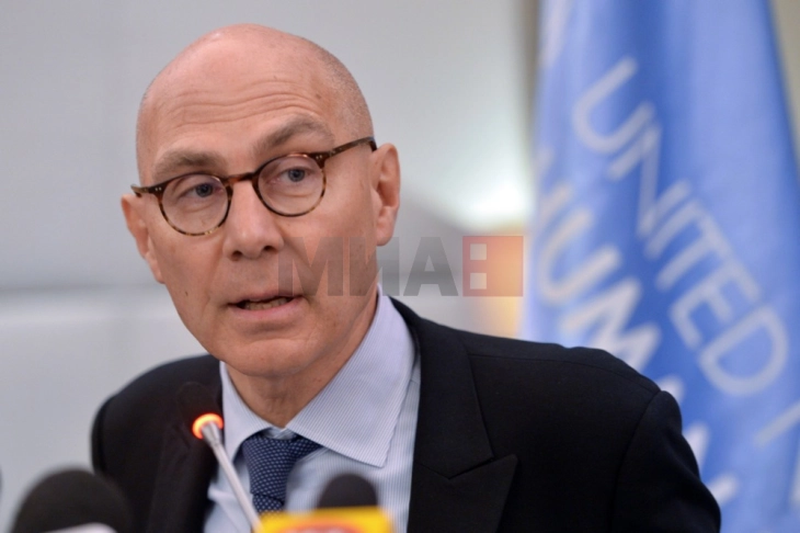 ОН ја повикаа Русија да ги запре нападите врз енергетската инфраструктура на Украина