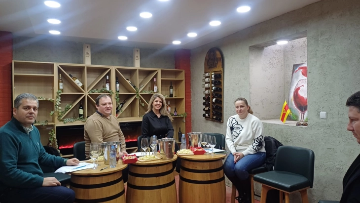 Со дегустација на вина и ракии започна  „Неделата на виното