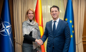 Sali: SHBA-ja mbetet partner strategjik kyç në proceset e reformës dhe demokracisë