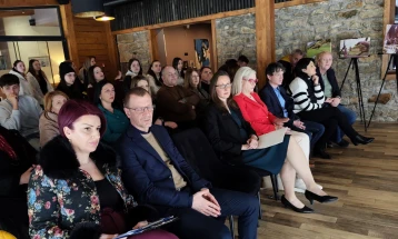 Препораки за заштита и одрживо управување со водните ресурси во рамки на НП „Маврово“ 