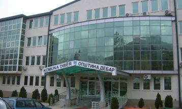 Поради свлечиште блокиран патот кон дебарското село Татар Елевци