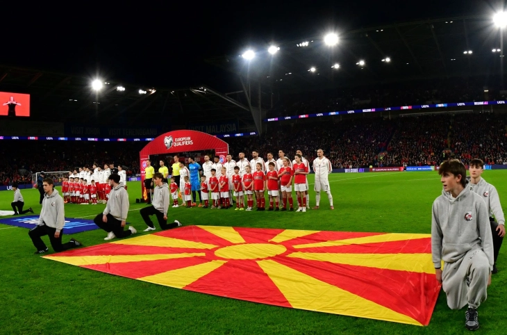 Македонските фудбалери во група со Шкотска, Швајцарија и Словенија во Лигата на нации