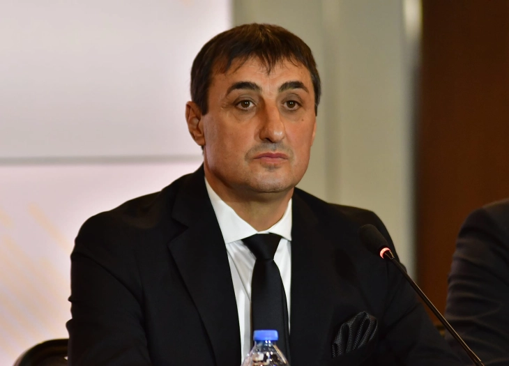 Седлоски: Нашата цел е да бидеме конкуренти на секој натпревар во Лигата на нации