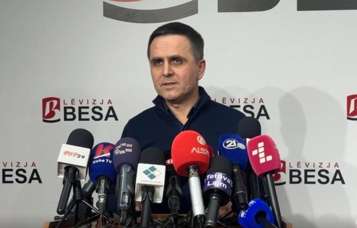 Lëvizja Besa: Kuvendi shkarkoi kryesinë e partisë, hap i rëndësishëm drejt shkrirjes së VLEN-it në një subjekt