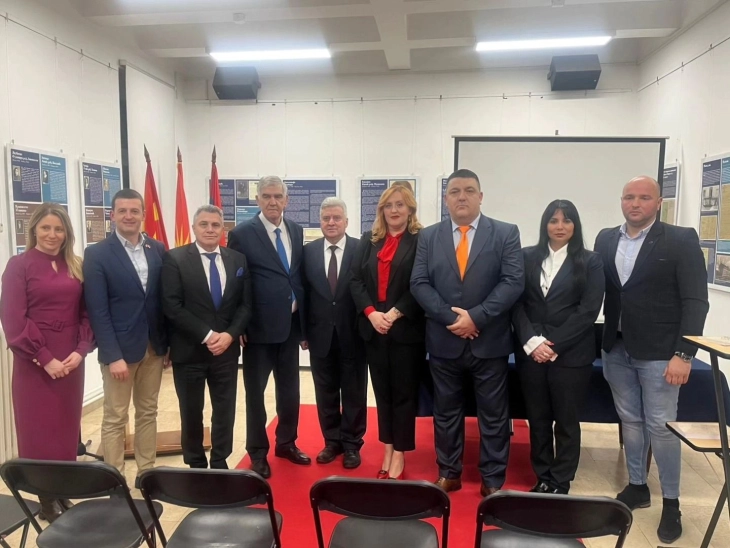 Во Нови Сад претставена стратегијата на Македонскиот национален совет во Србија за периодот 2026 - 2031 година