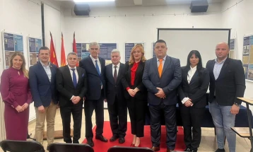 Во Нови Сад претставена стратегијата на Македонскиот национален совет во Србија за периодот 2026 - 2031 година