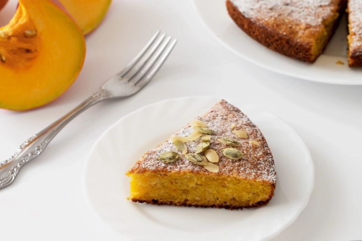 Ëmbëlsirë me kungull