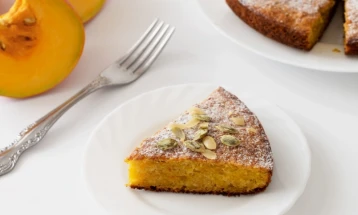 Ëmbëlsirë me kungull