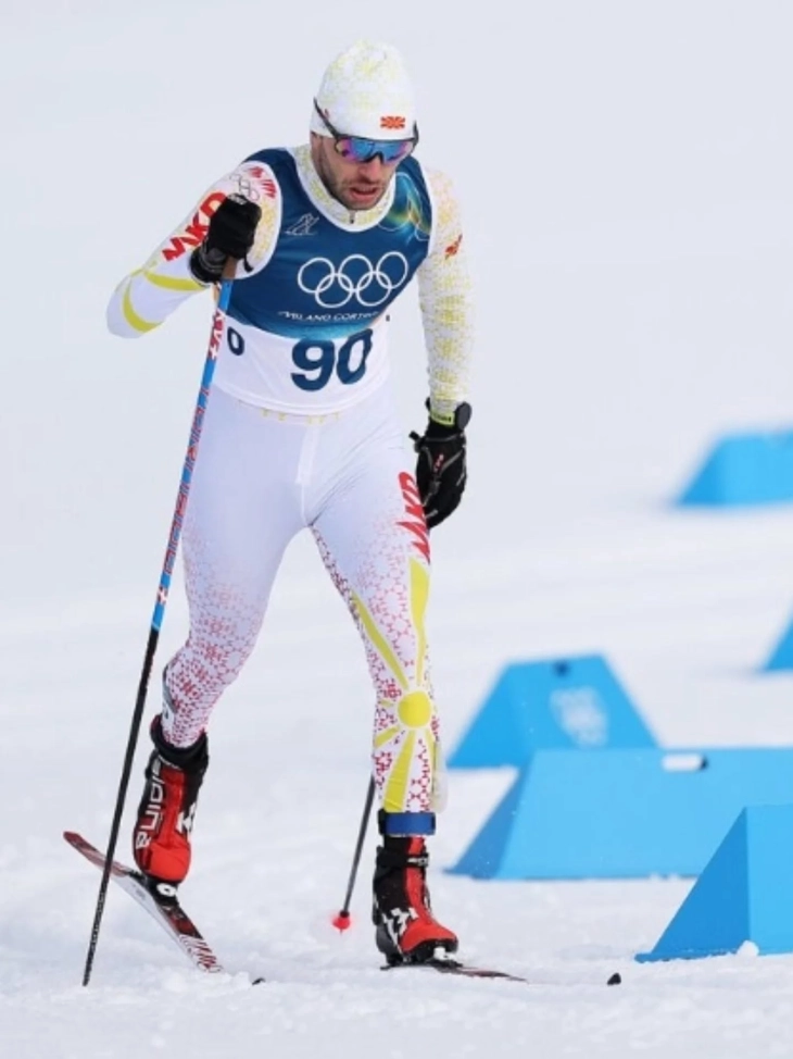 ЗОИ 2026: Втор настап на Ставре Јада на Игрите