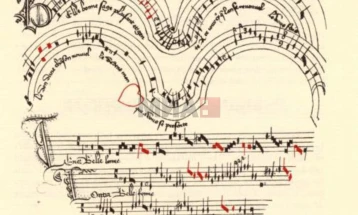 Историјата на „срцето на љубовта“