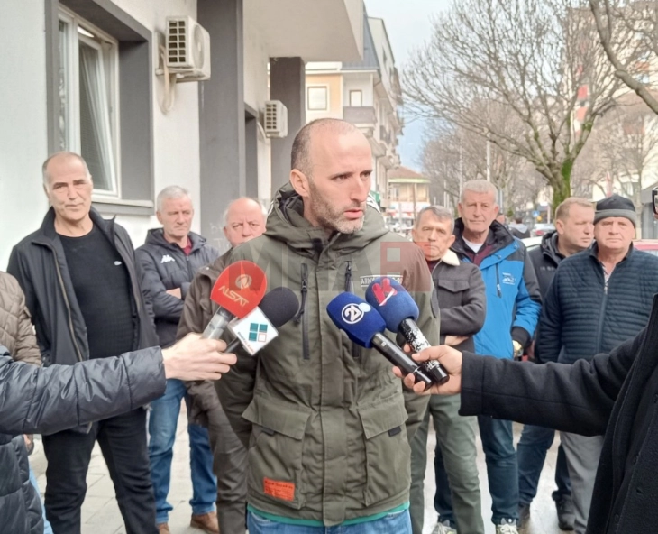 Земјоделците од тетовски села се жалат дека не добиле оштета за невремето во 2024 година 