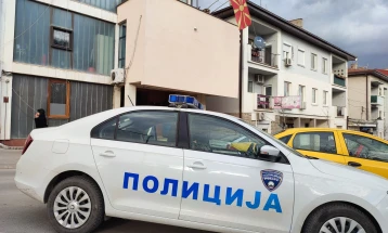 Приведен кавадарчанец, осомничен за кражба на мотоцикл