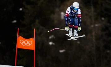 Примарна цел е ногата на Линдзи Вон да не биде ампутирана
