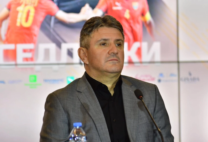 Омерагиќ: Во Б сегментот сите противници се силни