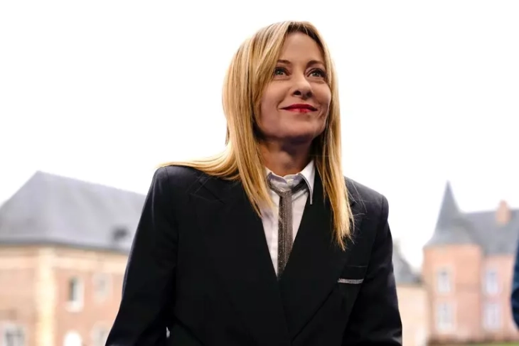 Мелони: Италијанскиот план „Матеи“ - ново поглавје во односите меѓу Италија и Африка