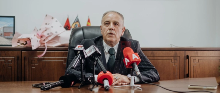 Qyra: Komuna e Strugës po merr të gjitha masat për të zbardhur shkaqet e turbullimit të ujit në burimin 